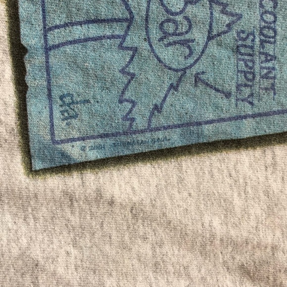 Vintage Caribbean Soul Tee Shirt - Picture 4 of 6